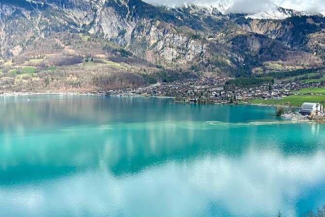 Private Luxury Tour of Switzerland - The VIP Vehicle, Pickup, and the Pace You Can Actually Use