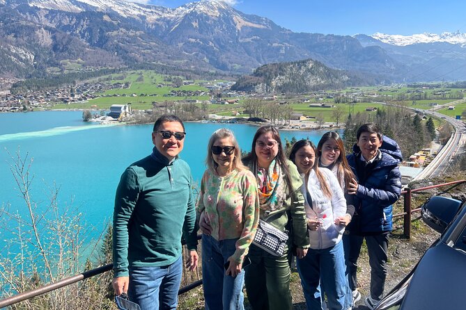 Private Luxury Tour of Switzerland - Iseltwald on Lake Brienz: Calm Lakeside Time That Still Feels Special