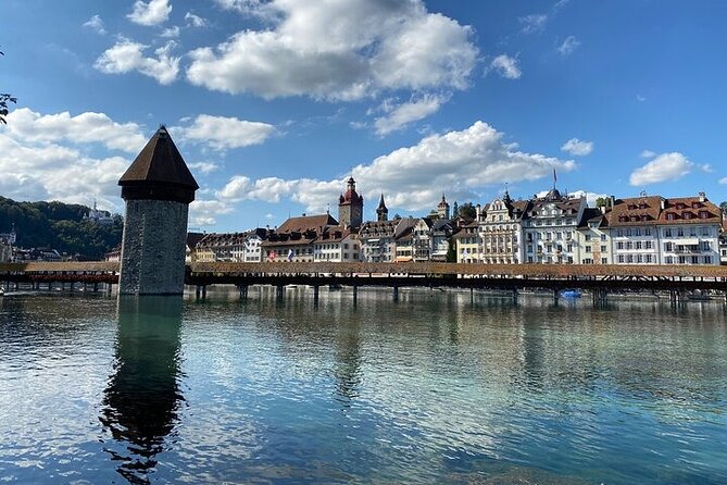 Private Luzern and Mount Titlis Experience in Swiss Splendor - Key Highlights You Will Feel the Moment You Start