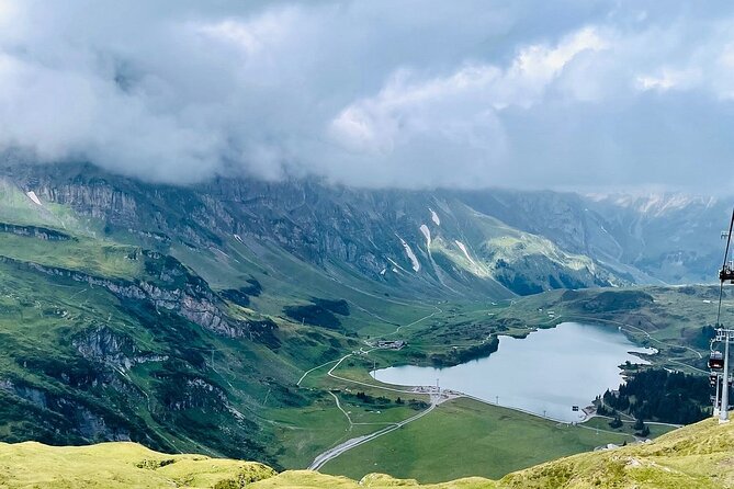 Private Luzern and Mount Titlis Experience in Swiss Splendor - Zurich Stop: Panoramic Views Before You Hit the Sights