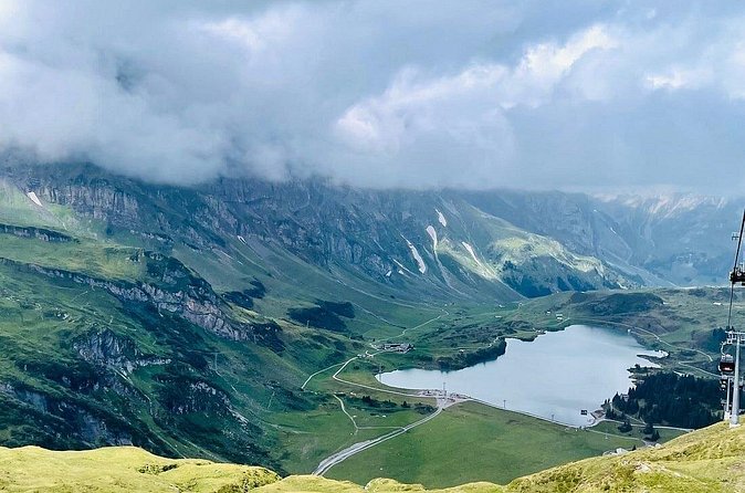 Private Luzern and Mount Titlis Experience in Swiss Splendor - Engelberg-Titlis Tourismus Drive: Scenic Backroads Toward Zurich