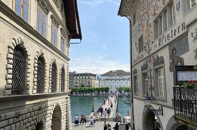 Private Luzern and Mount Titlis Experience in Swiss Splendor - Price and What You Are Actually Getting for $597.71