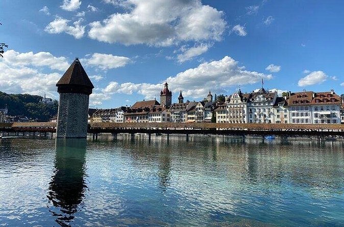 Private Luzern and Mount Titlis Experience in Swiss Splendor - Valentina’s Style Is the Difference Maker on This Kind of Day