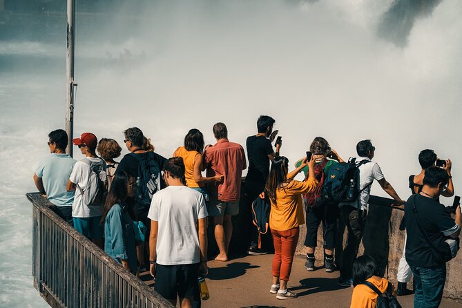 Private Magic Waterfall Adventure Tour to Rhine Falls with Pickup - The Rhine Falls Walk: Where the Photos Get Real