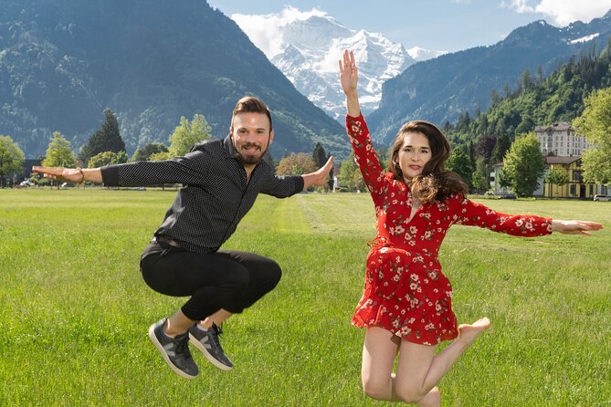 Private Photoshoot in Interlaken and Lake Thun - Key things I’d plan around