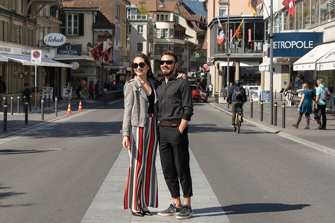 Private Photoshoot in Interlaken and Lake Thun - The 90 Minutes: How the Time Actually Adds Up