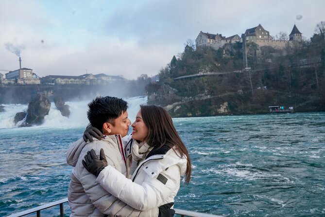 Private Rhine Falls Half Day Tour with a Local from Zurich - Zurich pickup, meeting point, and how the timing usually plays out