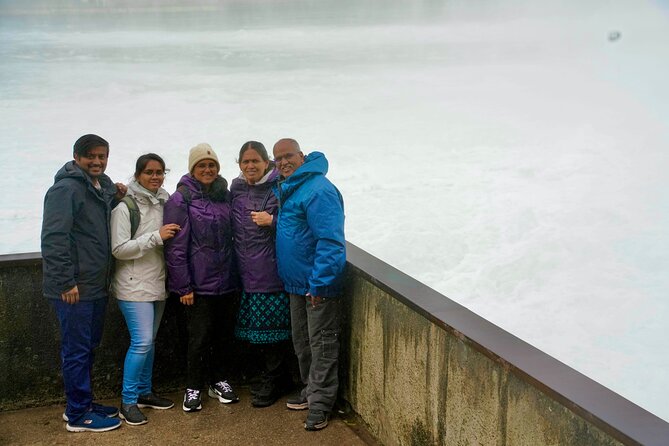 Private Rhine Falls Half Day Tour with a Local from Zurich - Diessenhofen: medieval lanes, the Swiss-German border feel, and an old wooden bridge