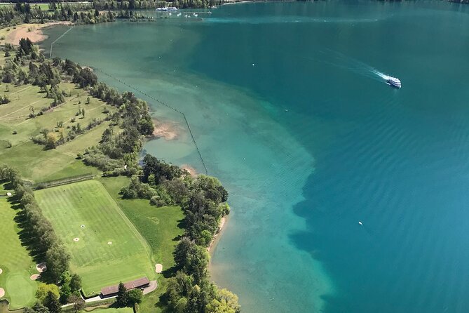 Private Sightseeing Boat Trip on Lake Thun, Interlaken - Practical notes that actually affect your day