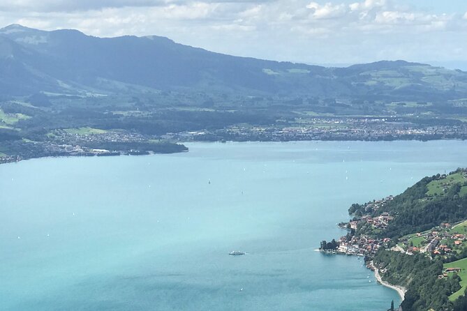 Private Sightseeing Boat Trip on Lake Thun, Interlaken - Who this Lake Thun private boat trip is best for