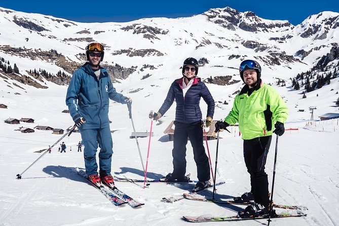 Private Ski Instructor from Lucerne including Transport - Transport included by public transport, and why that’s a smart value move