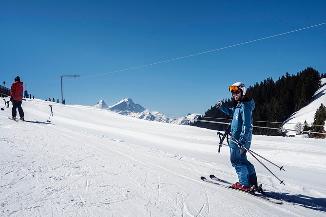 Private Ski Instructor in Engelberg, Switzerland - Private coaching in Engelberg, with video feedback that speeds up progress