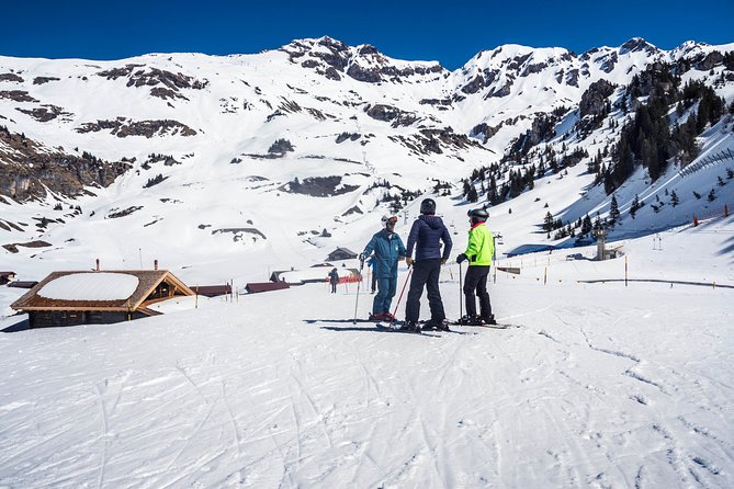 Private Ski Instructor in Engelberg, Switzerland - Stop 5: Kloster Engelberg, Benediktinerabtei, calm counterpoint to winter sport