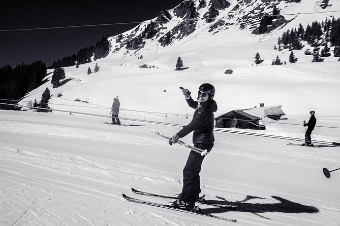 Private Ski Instructor in Engelberg, Switzerland - The 9:00 to 16:00 schedule, and why timing matters on Titlis days