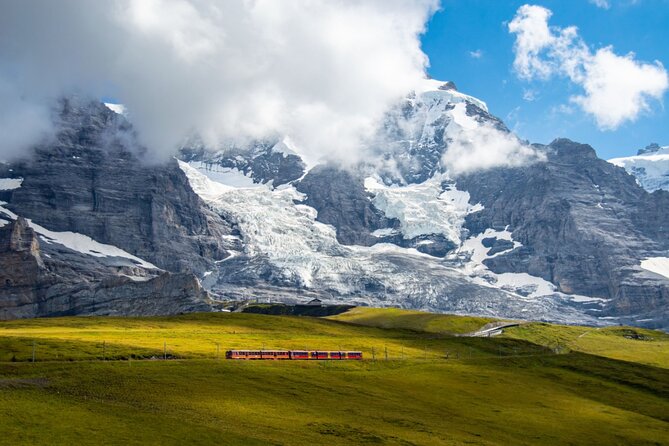 Private Top of Europe Day Trip from Lucerne with a Pro Guide - Ice Palace at Jungfraujoch: why this 2-hour stop is more than a photo moment