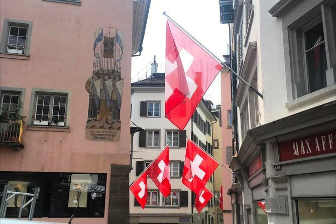 Private Tour around Zurich Old Town - Key points before you go