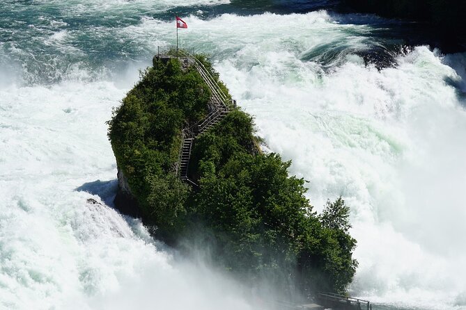 Private tour from Zurich to Rhine Falls and Stein am Rhein - The driver setup: private comfort, plus realistic expectations