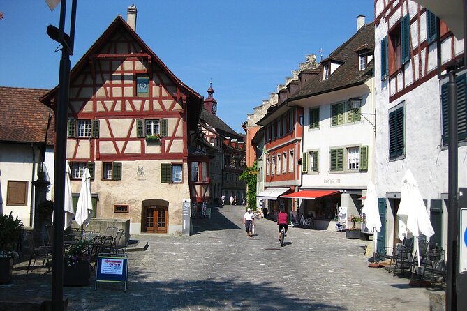 Private tour from Zurich to Rhine Falls and Stein am Rhein - Door-to-door pickup in Zurich, and what it really means