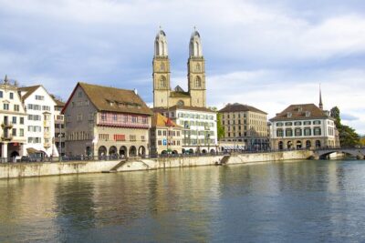 Private Tour of Zurich in 60 minutes with a Local