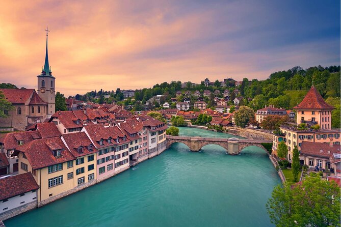 Private Tour to Swiss Capital, Castles & Lakes by Car from Zurich - Key things that make this day trip work