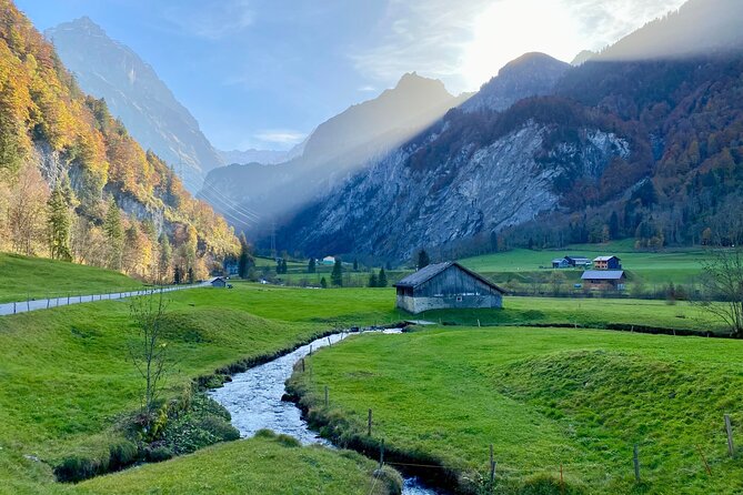 Private tour to the most breathtaking insider spots in Switzerland (1 day) - Stop 2: Brunnen viewpoint, where Alps drama meets lake calm