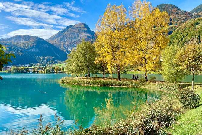Private tour to the most breathtaking insider spots in Switzerland (1 day) - Stop 3: Lake Lucerne village life with a warmer feel