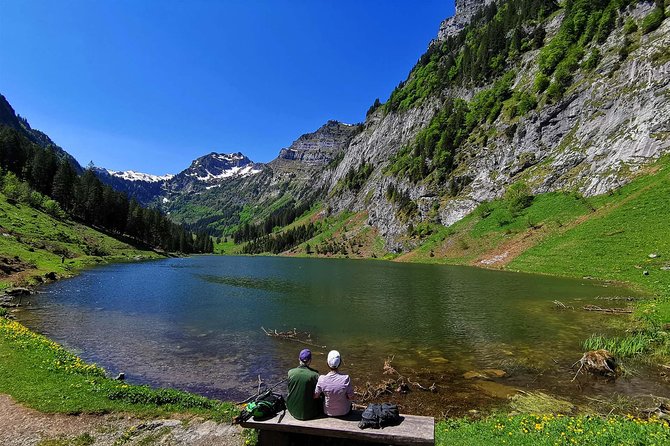 Private tour to the most breathtaking insider spots in Switzerland (1 day) - Stop 1: Lake Zurich and the “read the scenery” approach
