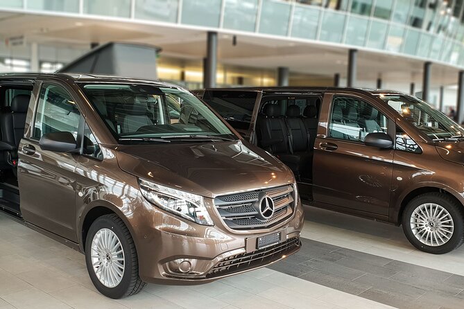 Private Transfer from Grindelwald to Zurich Airport - Key Things I’d Pay Attention To