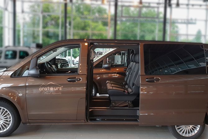 Private Transfer from Grindelwald to Zurich Airport - Grindelwald Door-to-Door Pickup That Saves Your Time (and Your Back)