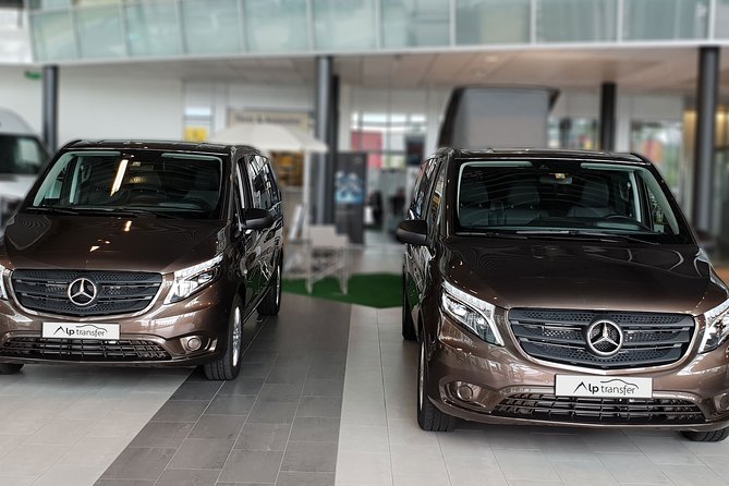 Private Transfer from Grindelwald to Zurich Airport - How the Grindelwald to Zurich Airport Timing Usually Feels