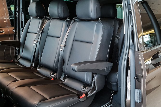Private Transfer from Grindelwald to Zurich Airport - Your Ride, Your Group: Private Means No Schedule Tetris