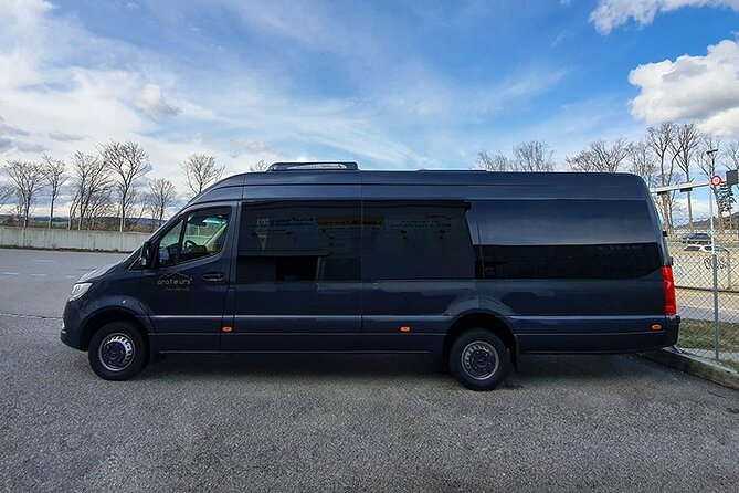 Private transfer from Lauterbrunnen to Zurich Airport - Airport drop-off at Zurich: you arrive ready to check in