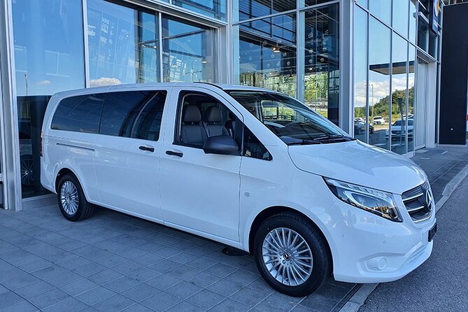 Private transfer from Lauterbrunnen to Zurich Airport - The price: $566.93 per group up to 3, and what that means for value