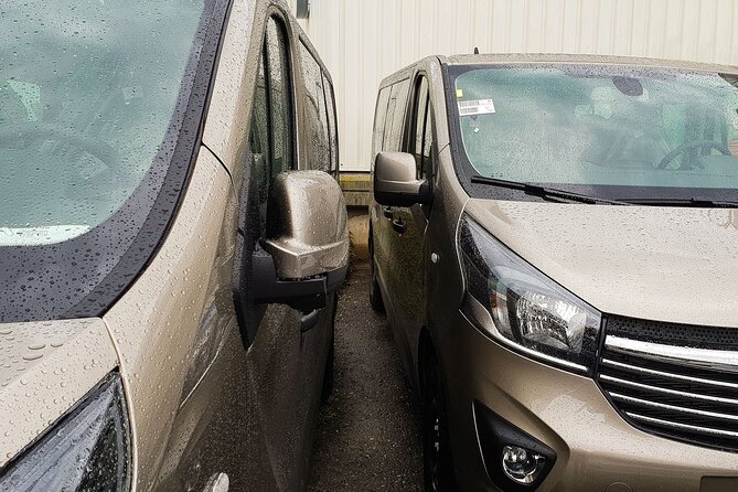 Private transfer from Lucerne to Zurich Airport - Lucerne to Zurich Airport, but Without the Usual Headaches
