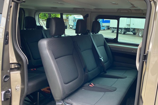 Private transfer from Lucerne to Zurich Airport - Price and Value: What $359.44 Gets You