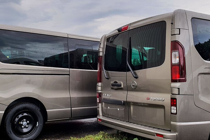 Private transfer from Lucerne to Zurich Airport - The Pickup System: How You Find Your Driver Fast