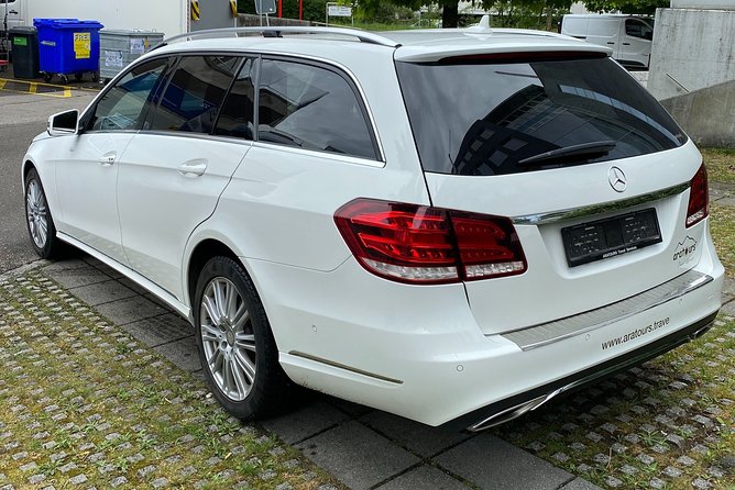 Private transfer from Zurich City to Basel Airport - Inside the Vehicle: Comfort Features That Actually Matter