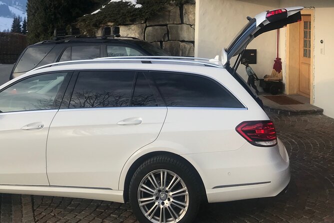Private transfer from Zurich City to Basel Airport - Basel Airport Drop-Off and EuroAirport Location Basics