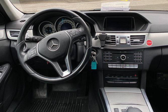 Private transfer from Zurich City to Basel Airport - Price and Value: What $371.49 Per Group Really Means