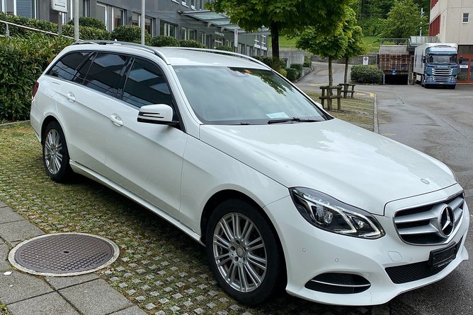 Private transfer from Zurich City to Basel Airport - How the Pickup Works in Zurich City (So You Don’t Waste Time)