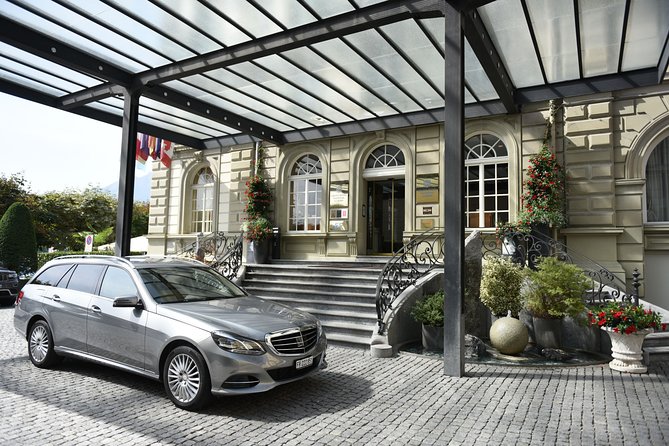 Private transfer from Zurich City to Zurich Airport - Key Things I’d Book This For