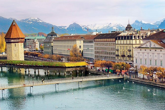 Private Transfer: Lucerne to Zurich Airport ZRH by Business Car - Timing your departure: what “1 hour” really means