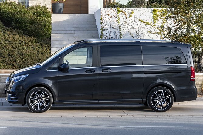 Private Transfer: Lucerne to Zurich Airport ZRH by Luxury Van - Private Lucerne to Zurich Airport, Built for Stress-Free Timing