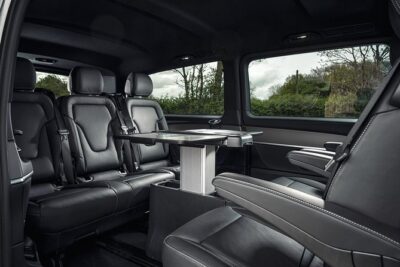 Private Transfer: Lucerne to Zurich Airport ZRH by Luxury Van