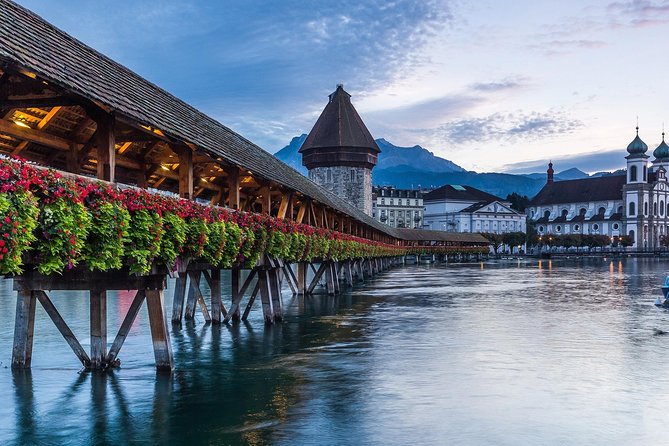 Private Transfer: Lucerne to Zurich Airport ZRH by Luxury Van - Price and Value: What $205.65 Per Person Buys You