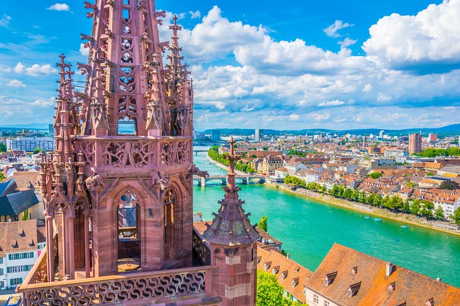 Private transfer Zurich to Basel (1-6 persons) - The Ride Itself: Mercedes or Audi Comfort, Plus Real-Life Practicality