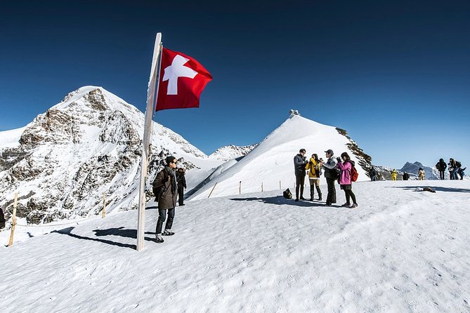 Private trip from Zurich to Jungfraujoch (The Top of Europe) - Zurich hotel pickup to the mountains, without the stress