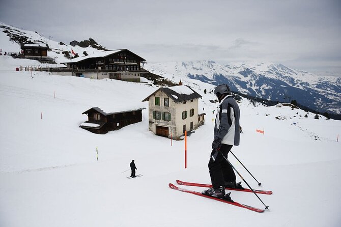 Private trip from Zurich to Jungfraujoch (The Top of Europe) - Panoramic rail to Jungfraujoch, plus the Eismeer pause