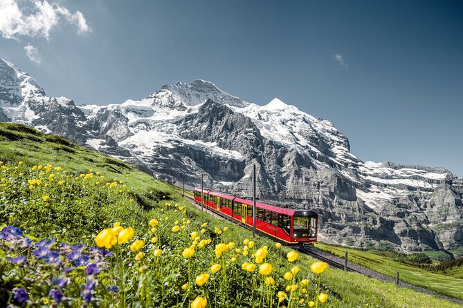 Private trip from Zurich to Jungfraujoch (The Top of Europe) - The smooth-day reality: what a private transfer gets right
