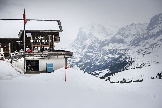 Private trip from Zurich to Jungfraujoch (The Top of Europe) - Who should book this Jungfraujoch private day
